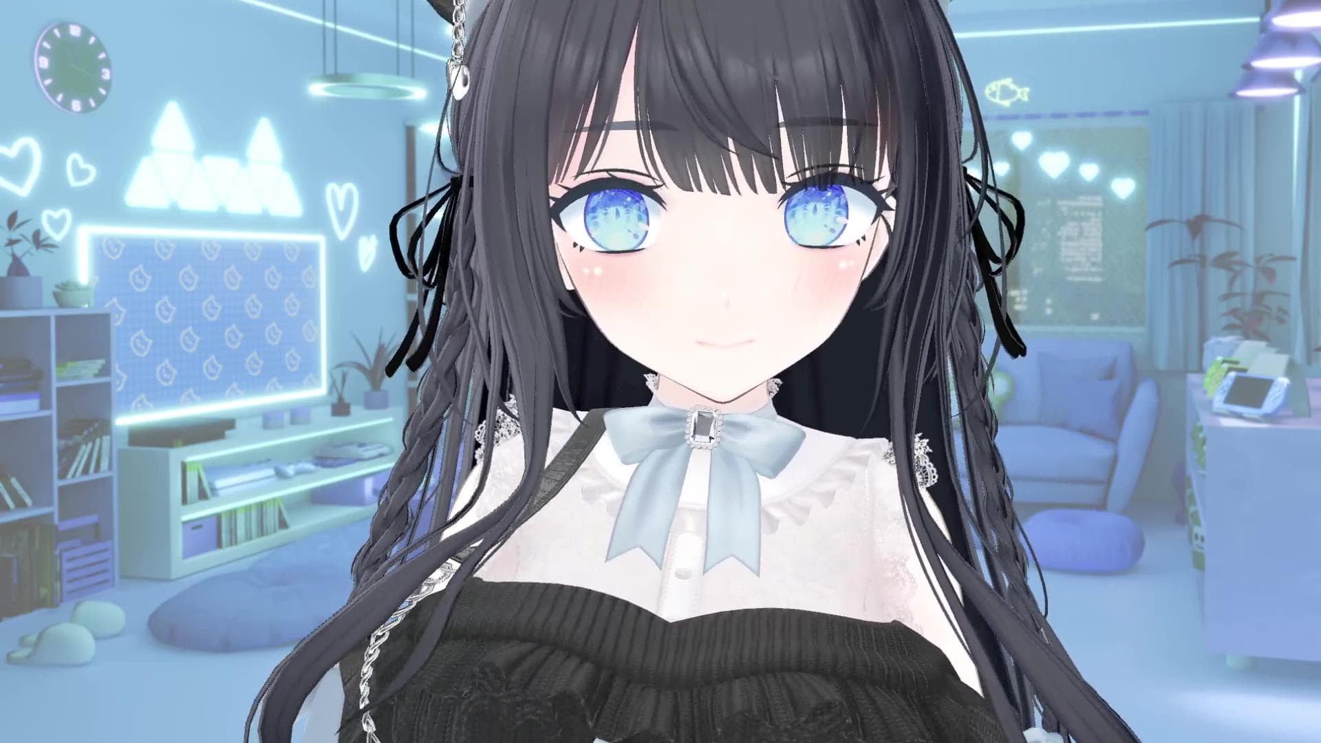 【ASMR】みみかき♡ジェルボール♡ミャクミャク♡がまんできなくて耳舐めも…♡