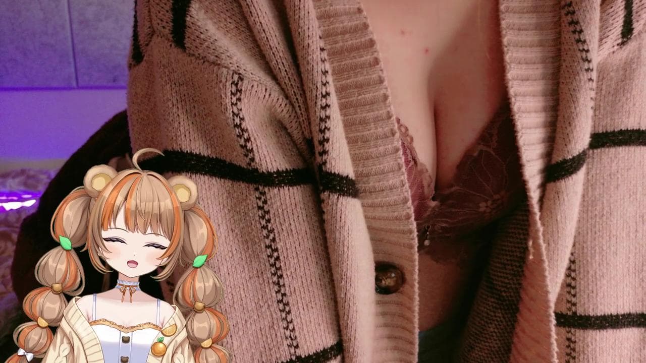 【実写】初配信から神回🚨大量アイテムで壊れるみかん