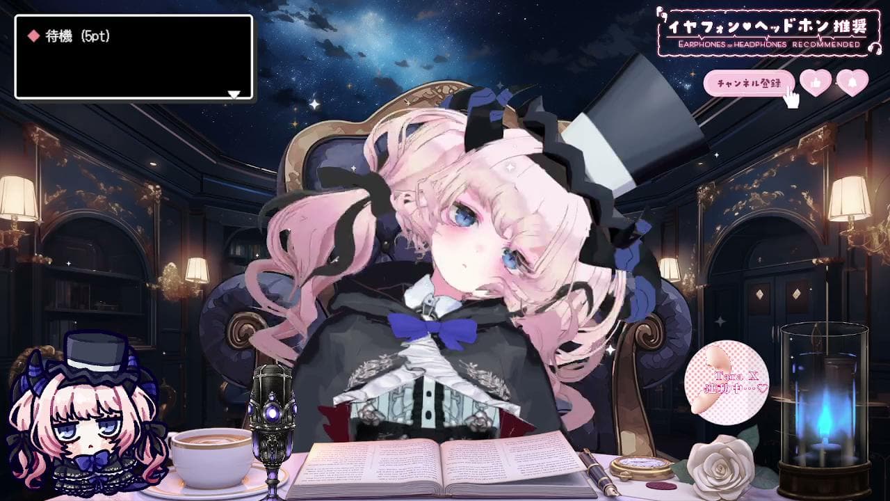 【神回】長時間配信!お漏らし決壊配信【希少】のサムネイル