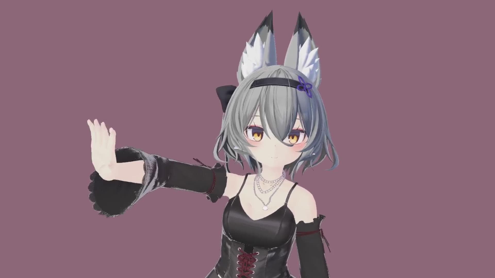 ゆらがわもふぃさん誕生日エッチ配信