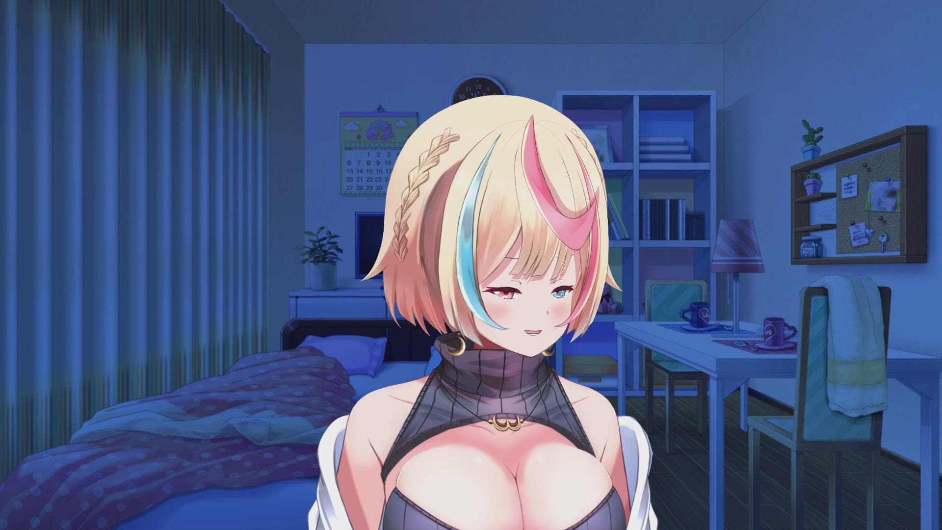 11月の夜会♡ バイノーラルマイクでぴちゃ音注意!のサムネイル