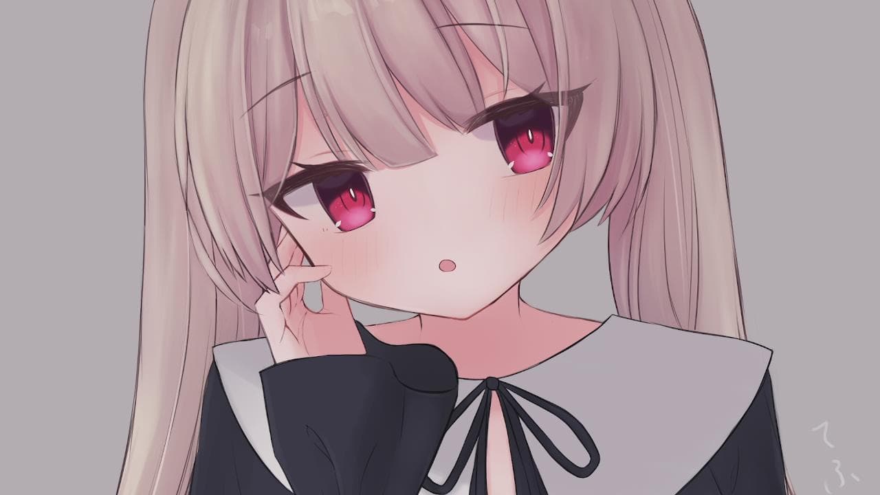 初めての耳舐め配信♡ASMR