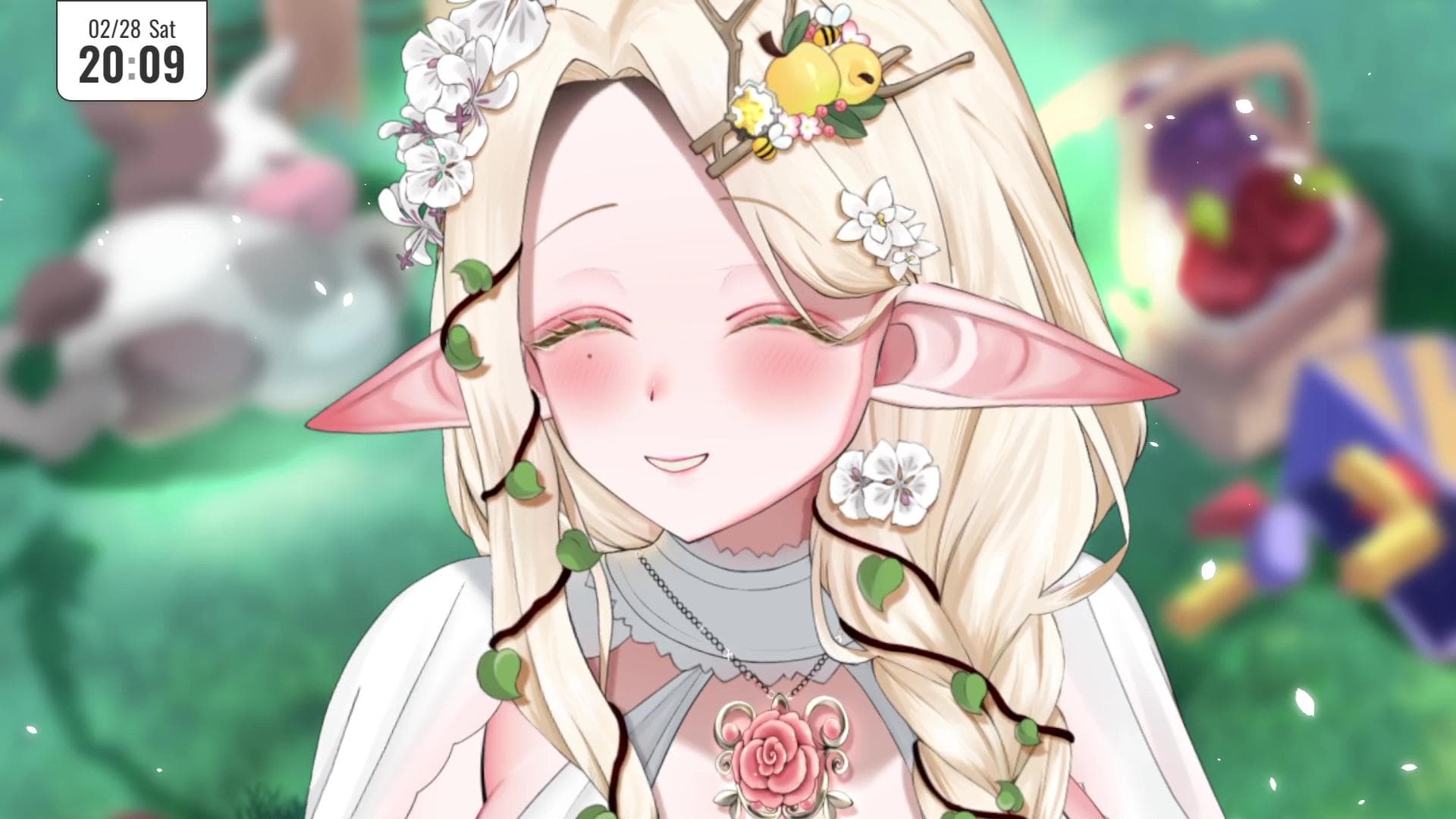 よとぎママと♡よちよちASMR