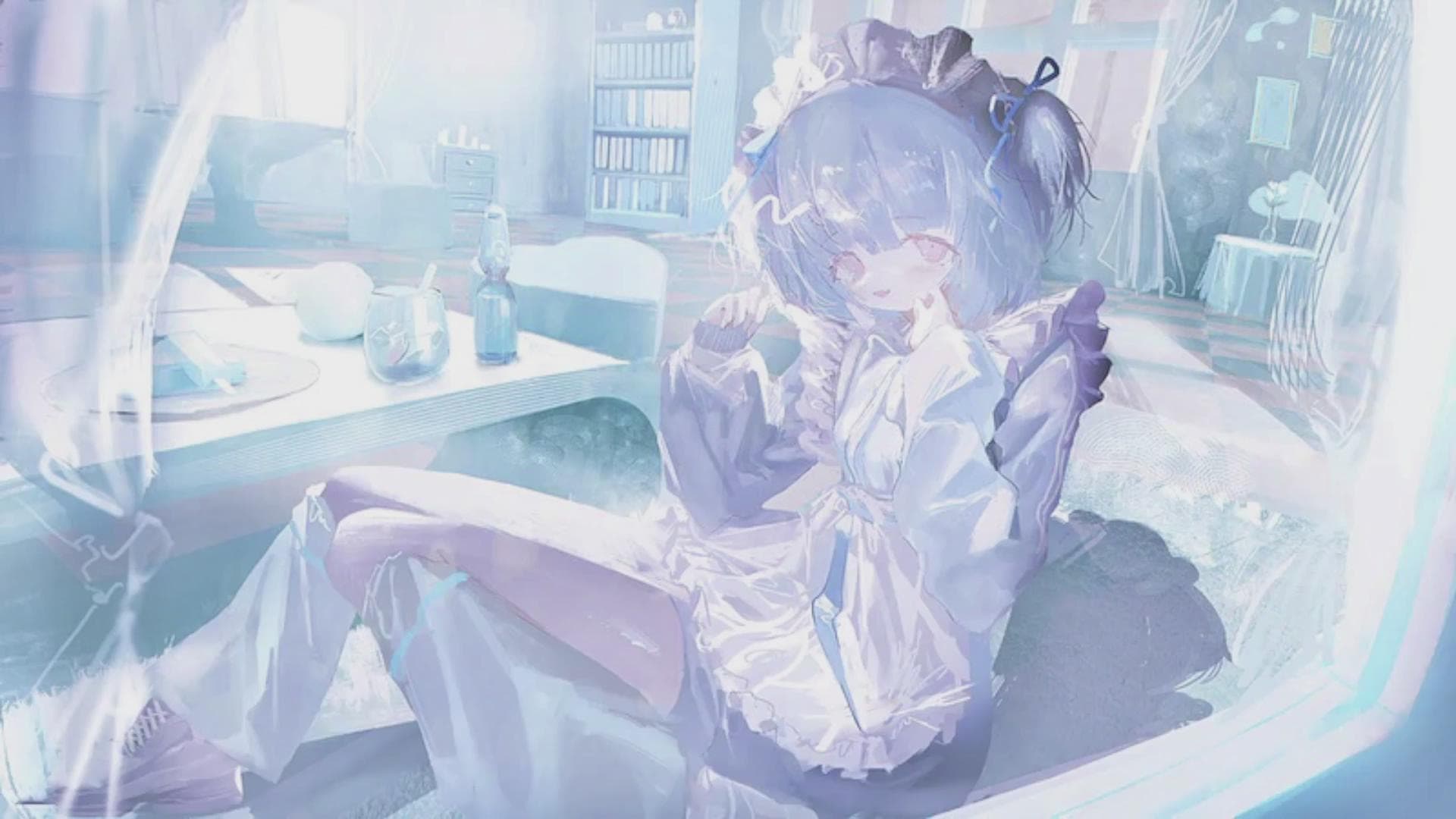 いちゃいちゃあまあまなのと雑談のサムネイル