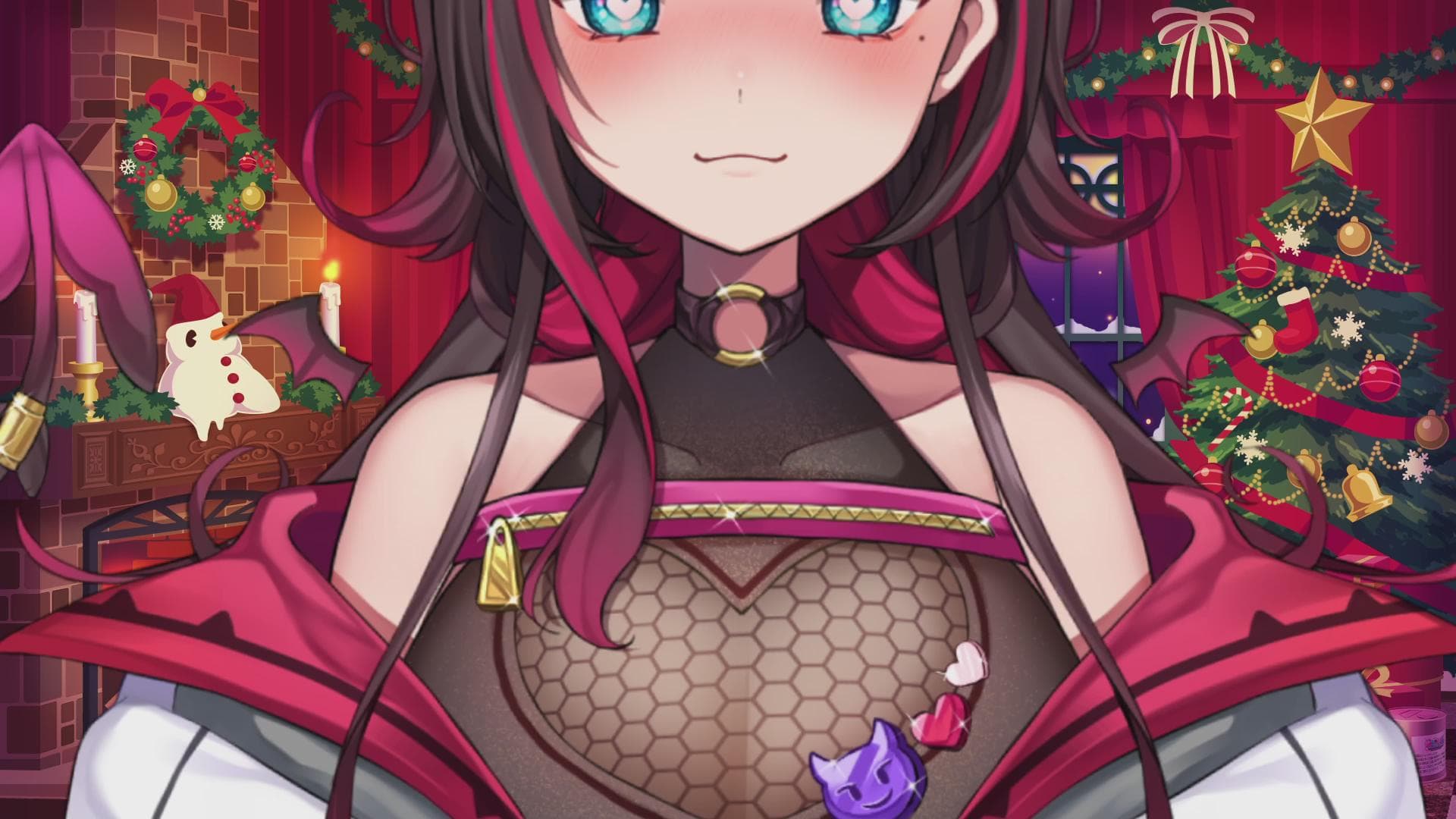 「クリ」スマスに「クリ」イキしゅる・・・💗