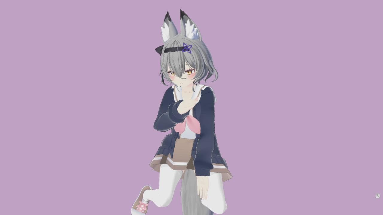 ゆらがわもふぃさんの雑談配信