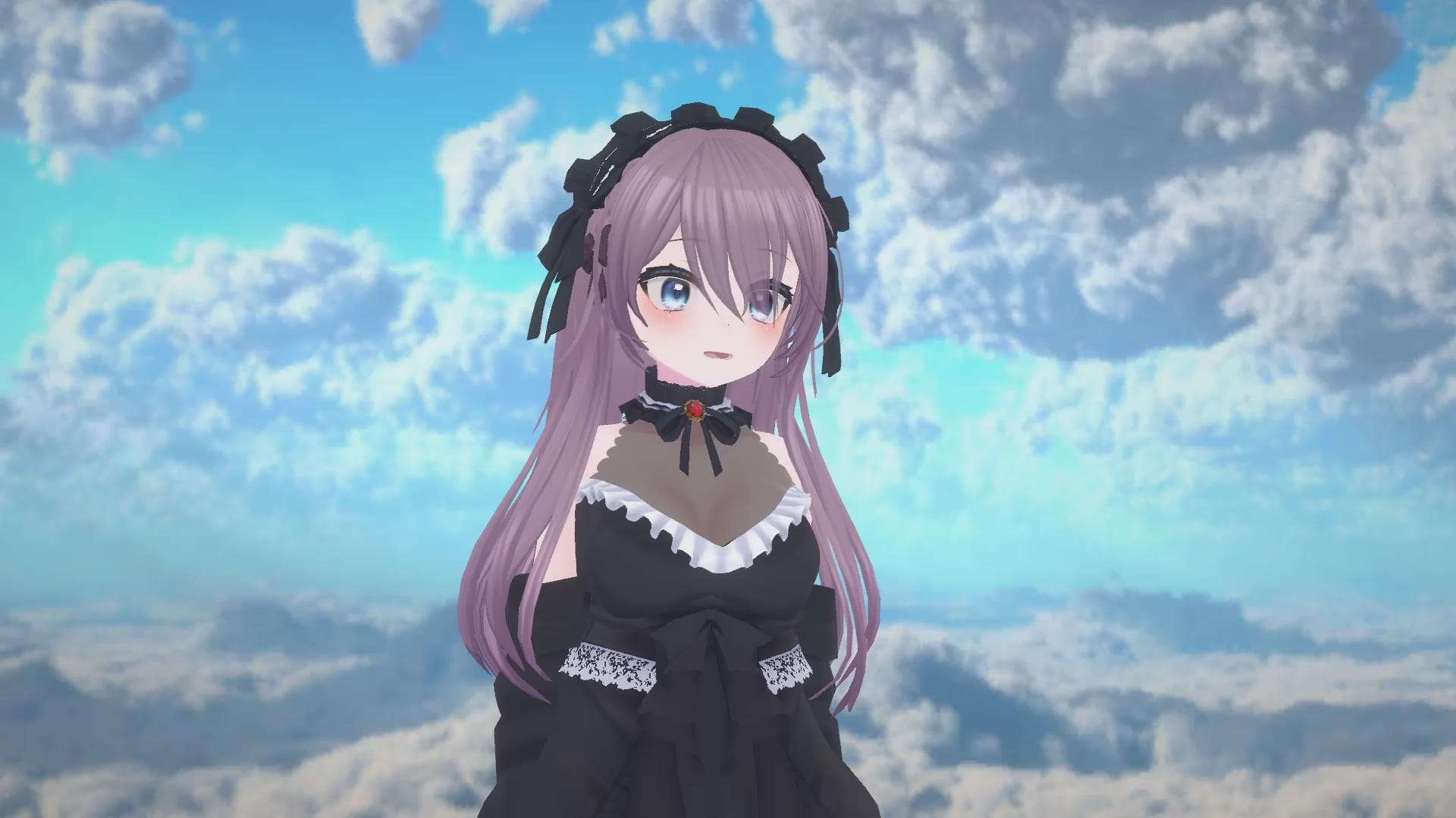 胡桃うみさん初配信 雑談 愛撫 濃厚フェラ クリ責めとバック挿入いき